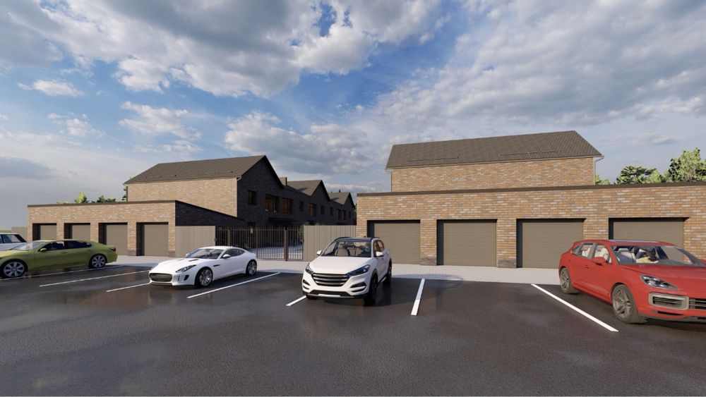 Продается таунхаус