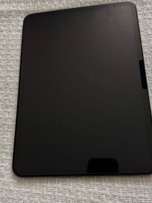 iPad Pro 11 inch M4 Wi-Fi 256 gb space black + iPad Smart Folio