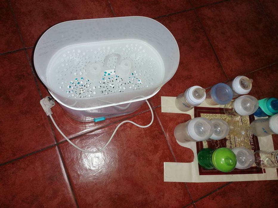 Стерилизатор за шишета Филипс