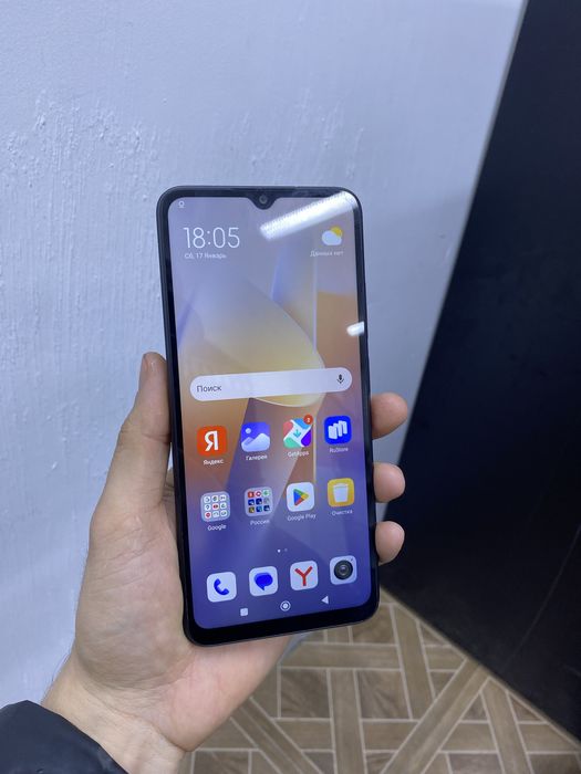 Redmi 12c 128гб.