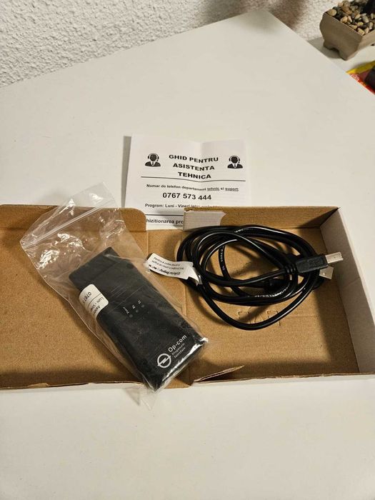 Tester Opel OPCOM 2010