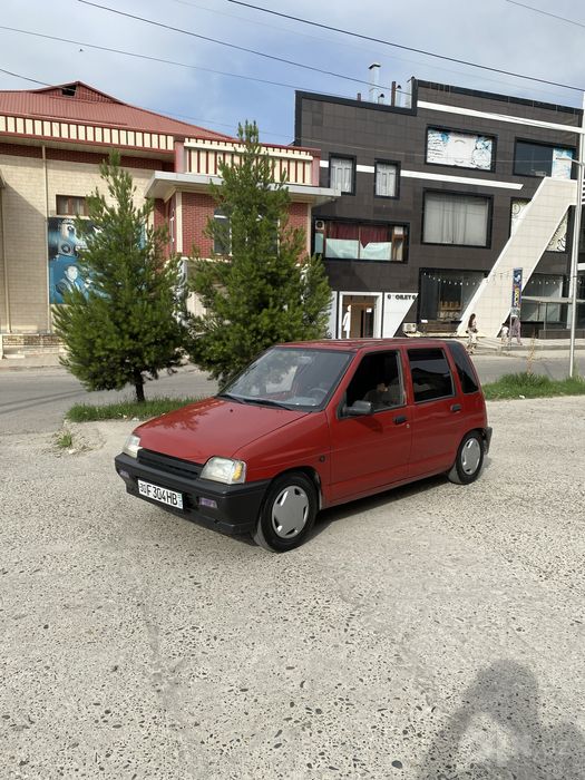 Tico 1999 ген чикади