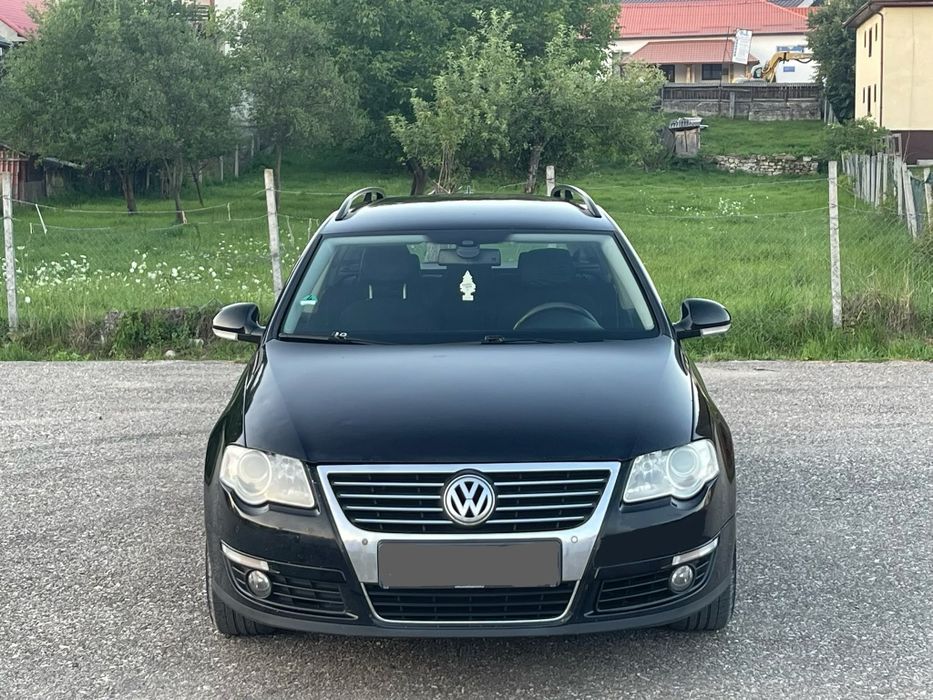 Volkswagen Passat B6• 2009• 2.0 TDI• 140 CP• BlueMotion• Euro 5• Cutie Manuala• Numere export valabile• Diesel