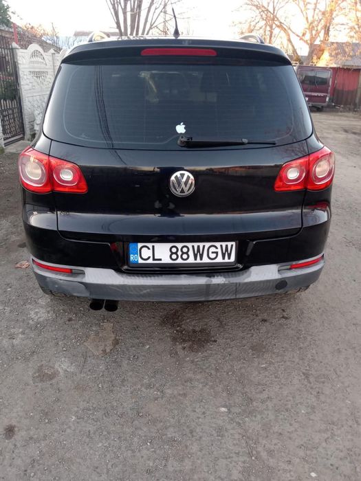 Volkswagen Tiguan 1.4 TSI 150cp