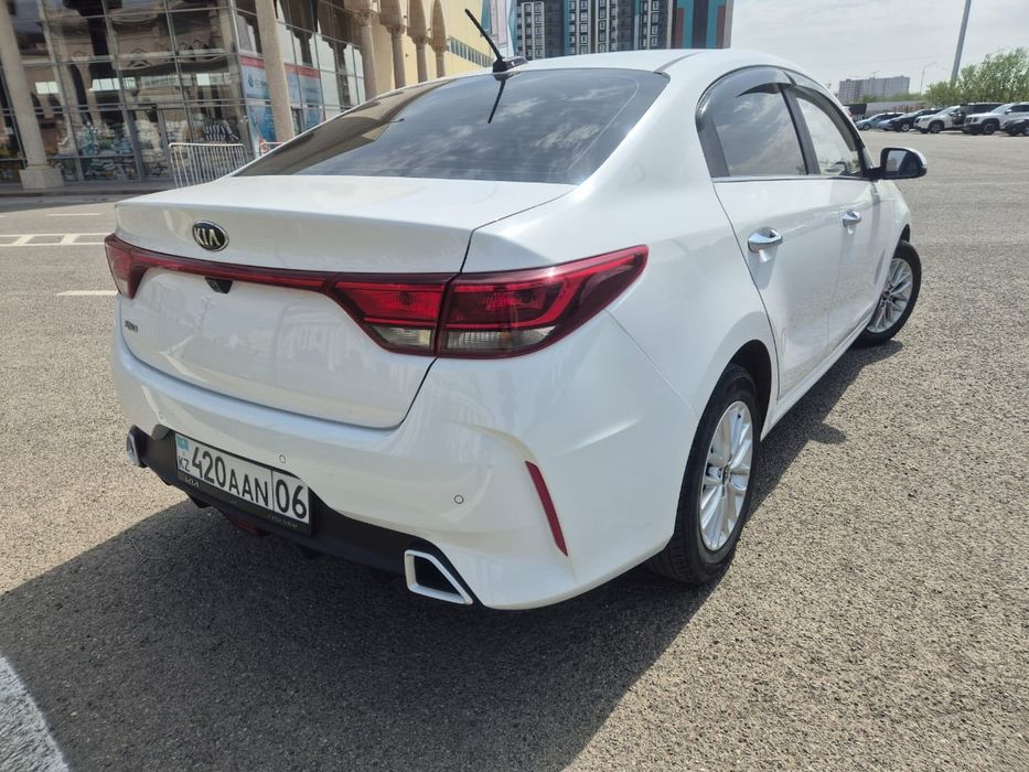 Автомашины Киа Рио