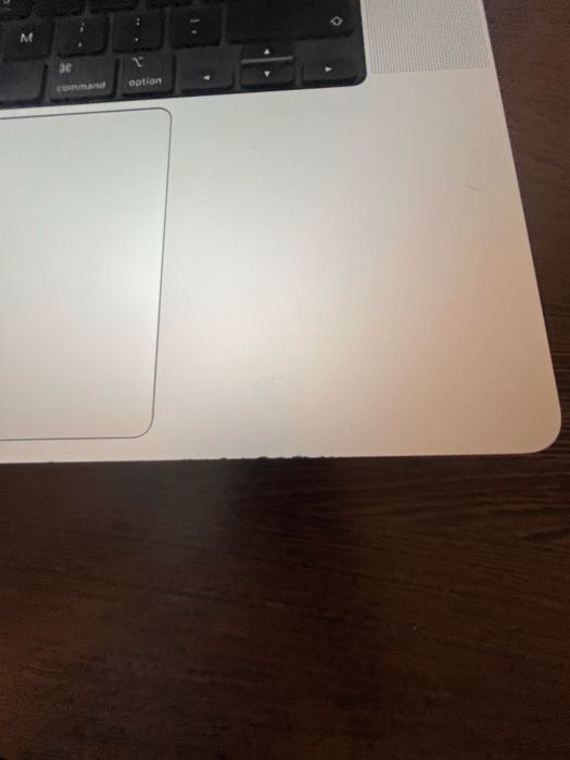 Macbook Pro 16 M1 Pro 16gb 1Tb