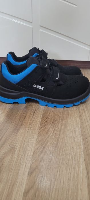 Papuci de lucru Uvex