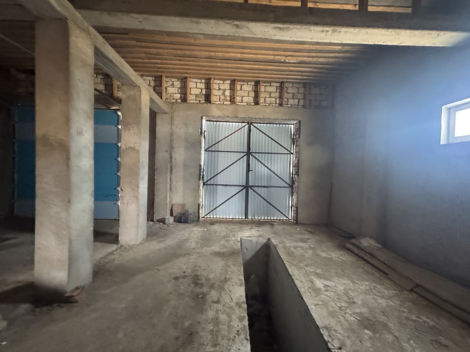 Гараж жерімен сатылады!