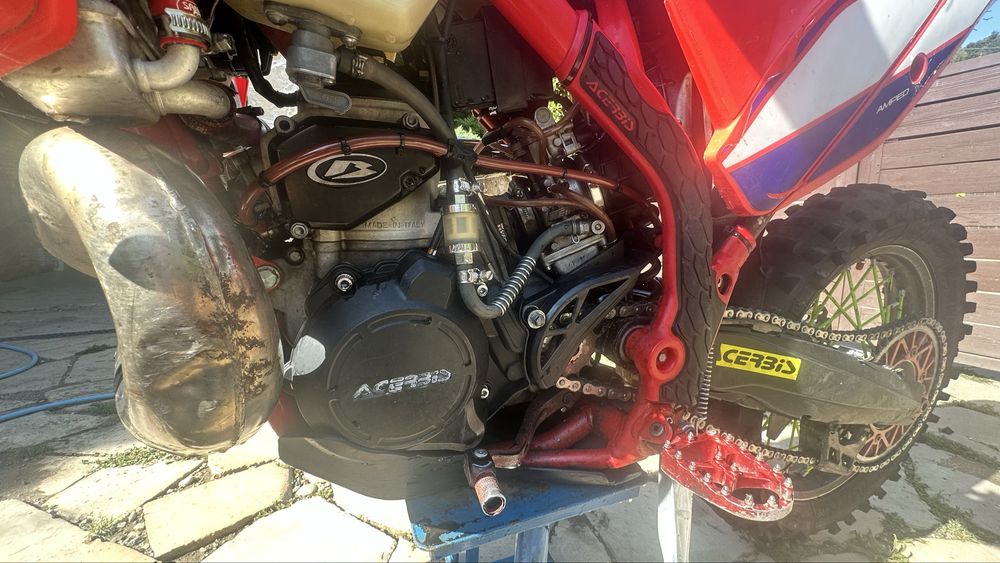 Schimb Beta 300rr