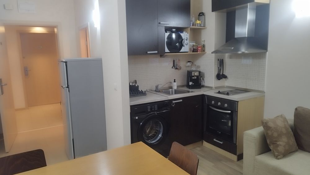 Почивка в Обзор двустаен апартамент.