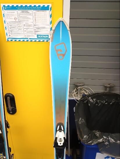 Salomon Bbr Skylite 165 - produs resigilat - (SecondHand) Decathlon