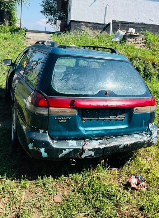 Subaru Legasy 1997