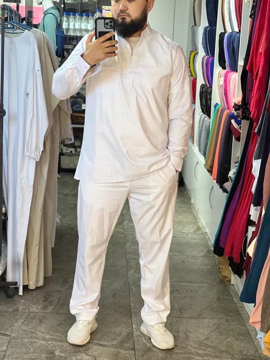 Мужская мусульманская одежда для умры