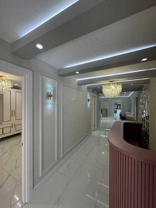 Коммерческое помещение 125 м2, Divan, первая линия