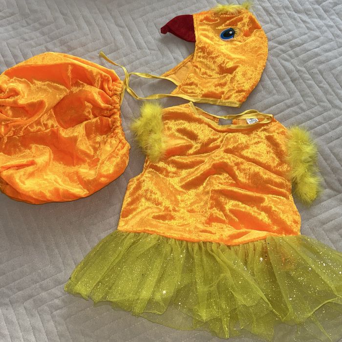 Новогодние костюмы для детей