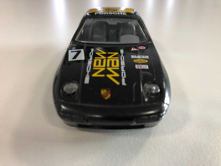 Колекционерски модели метални колички PORSCHE 928 GR.A 1:43 NEW