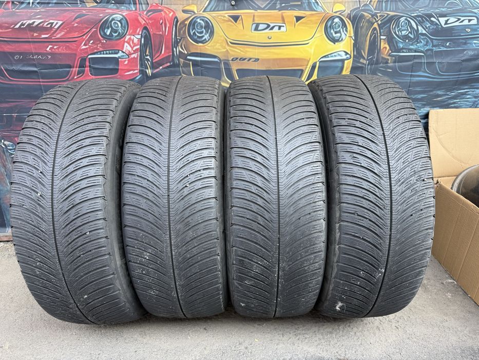 225/60 R18 MICHELIN ALPIN anvelope iarna 4 buc /Montaj inclius