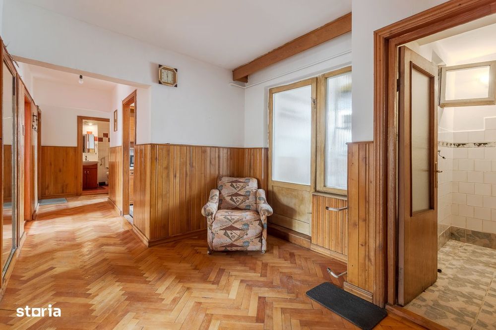 Apartament 4 Camere Onestilor Alexandru Cazaban 95 mp util sub 1000 E