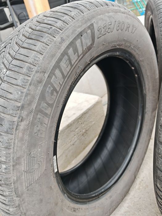 Anvelope 225 60 r17