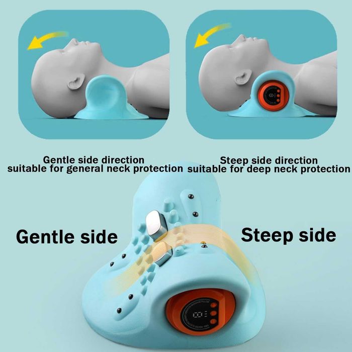 4-в-1 масажор, най-добрият масажор за шиацу врата и гърба за 2025 г