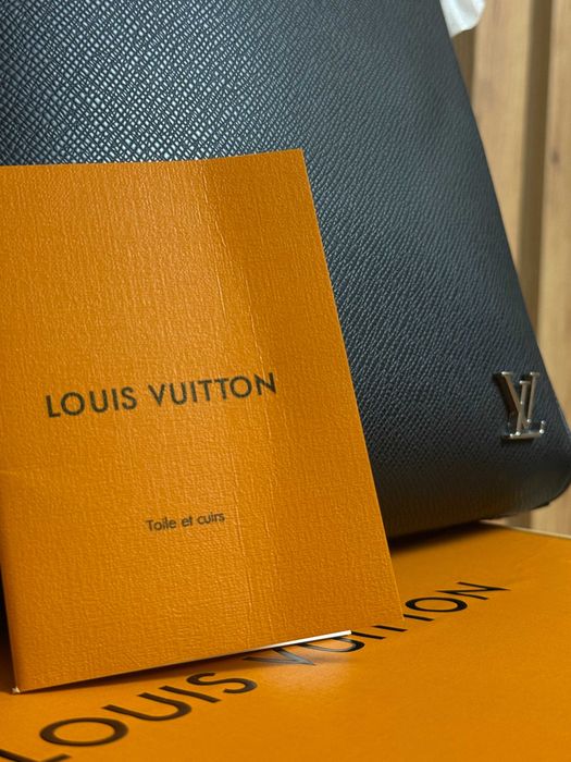 Мъжка чанта Louis Vuitton