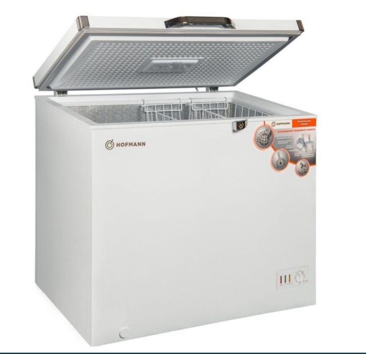 Ура сикитка 40% Marazilka морозильники HOFFMAN