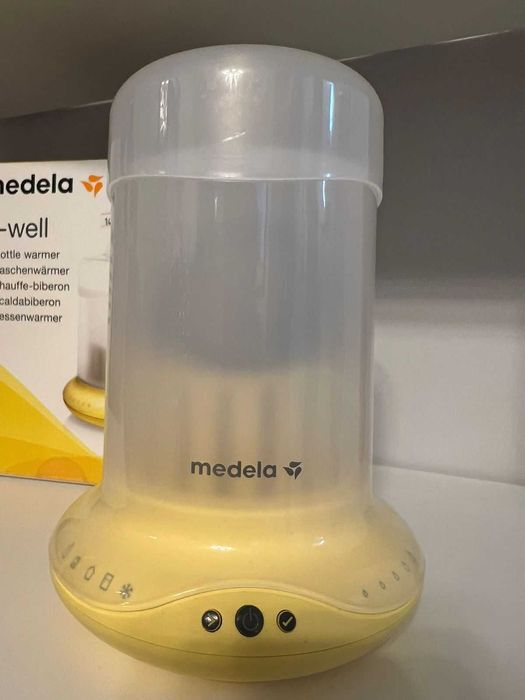 Подогреватель для бутылочек. Medela