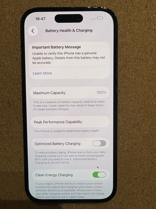 Apple Iphone 14 Pro 256Gb ID-XXL5879