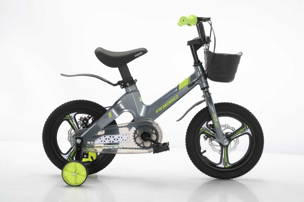 Детские велосипеды Prego