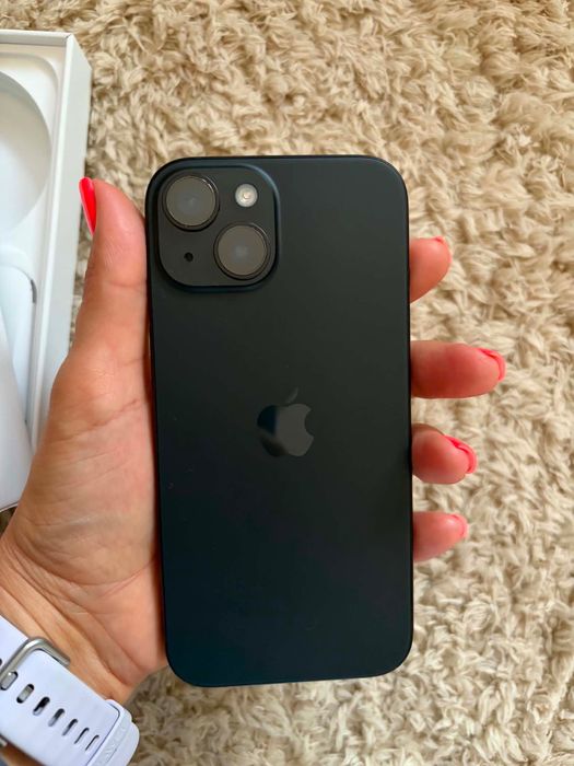 iPhone 15 Black 128 GB