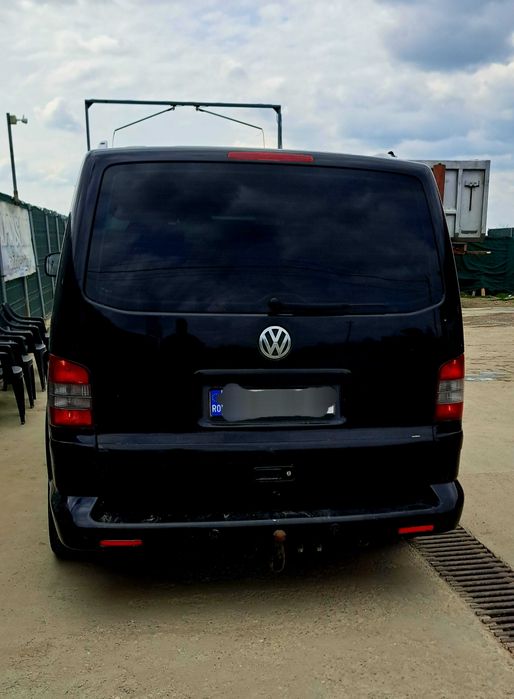 Volkswagen T5, duba , 7 locuri, Multivan, DSG