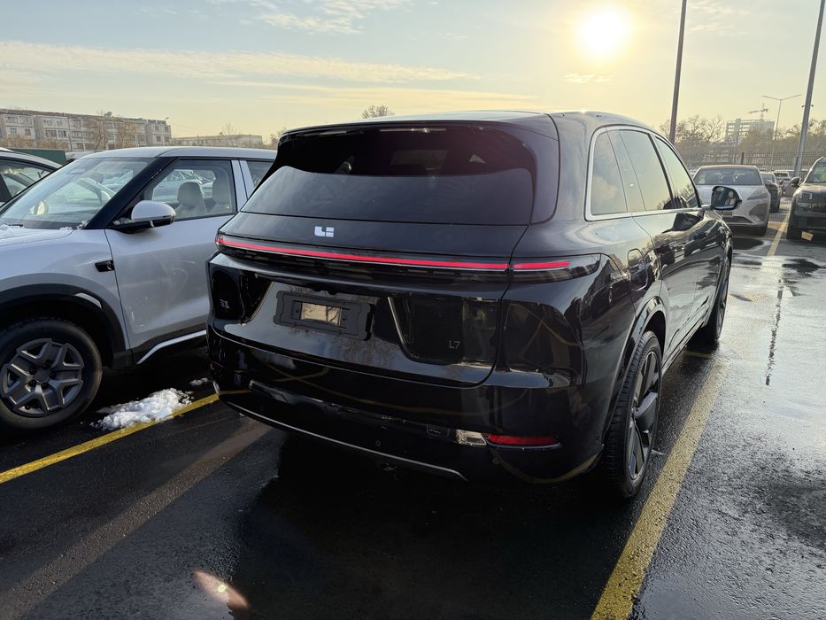 Li L7 Ultra Restyling 2025 Новый без пробега!