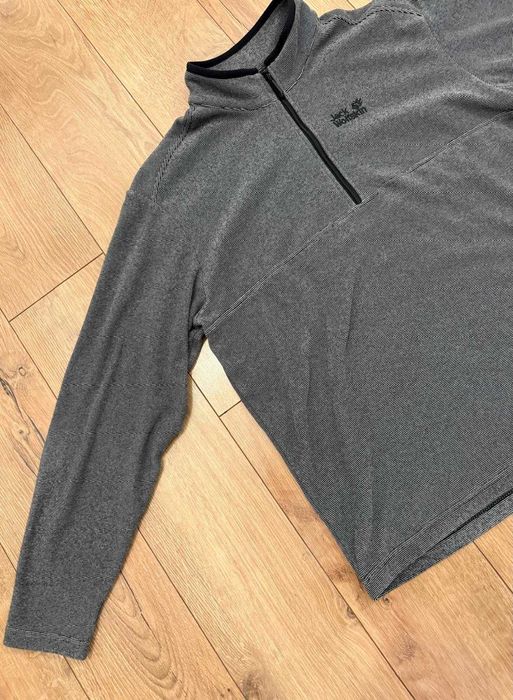 Jack Wolfskin M barbatio bluza polar Nanuk 100