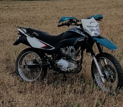 Мотоцикл YAQI R-250