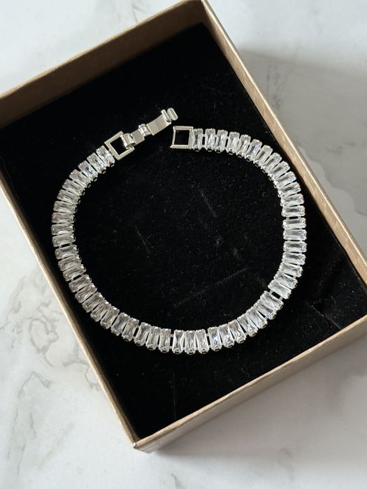 Tennis silver 925 new new