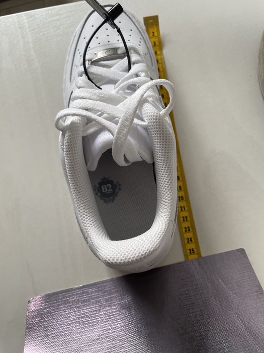 Оригинальные nike air force 1 - 38 (37,5) НОВЫЕ