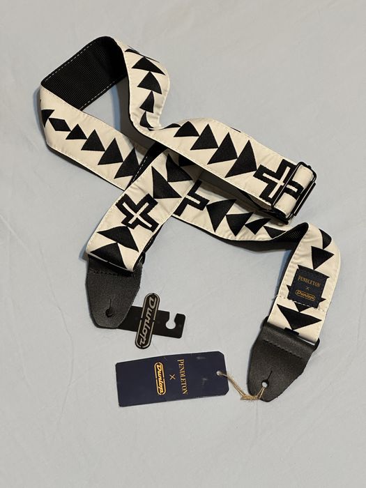 Ремень для гитары Dunlop x Pendleton