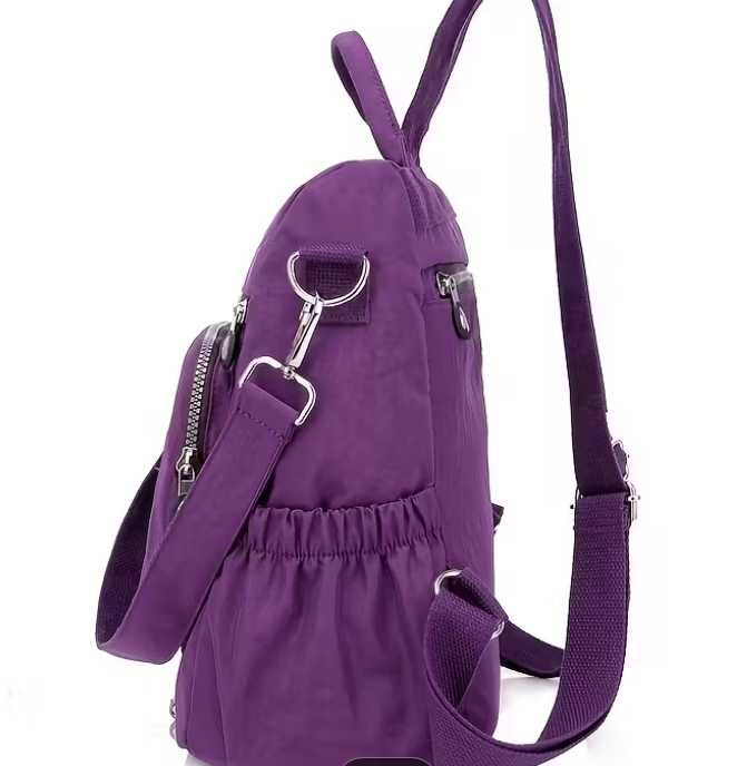 Дамска елегантна раница 2