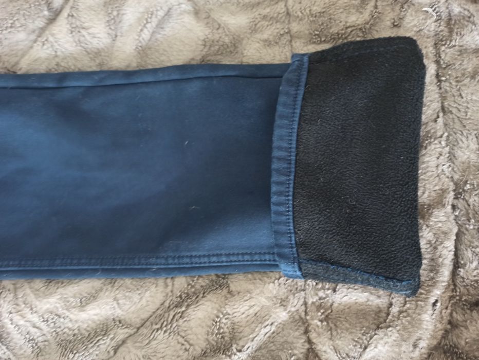 Брюки школьные б/у