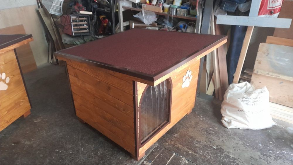 Кучешки къщи, къща за куче