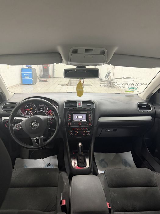 VOLKSWAGEN Golf 2012 — imagine 5