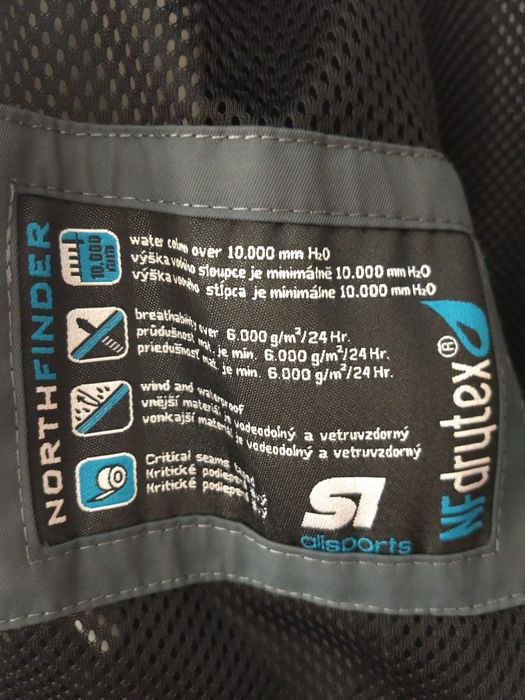 Яке Northfinder пролет,лято.