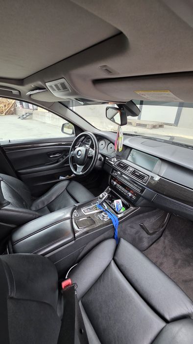 BMW 520, F10 edițion