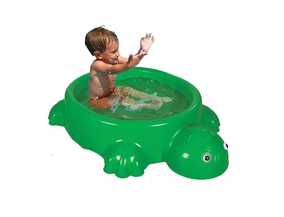 Бассейн сухой и водный. PILSAN-121×84×33 см. Доставка бесплатно