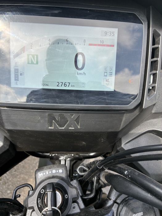 Продавам Хонда НХ 500