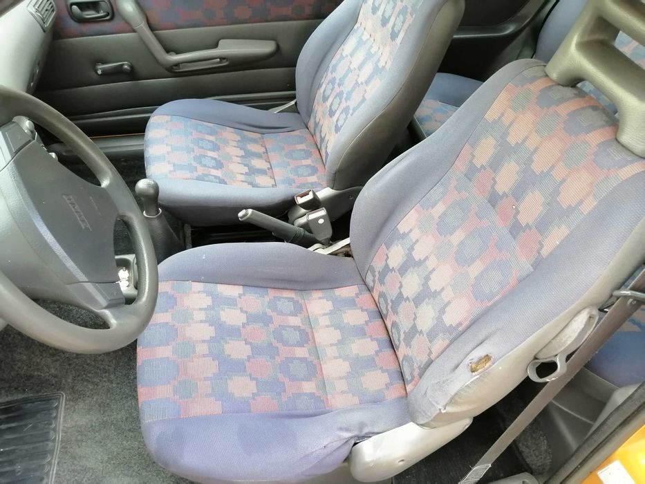Vind Fiat punto mk1