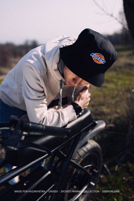 Панамы Dickies (unisex)