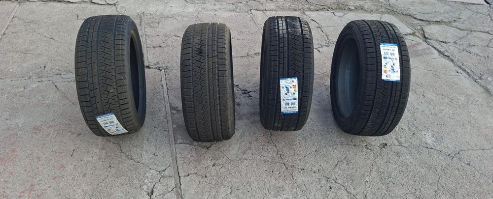 Шины новые комплект 4 штуки