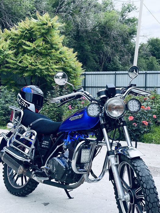 Мото GSX 200купов