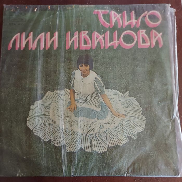 Колекция грамофонни плочи и албуми